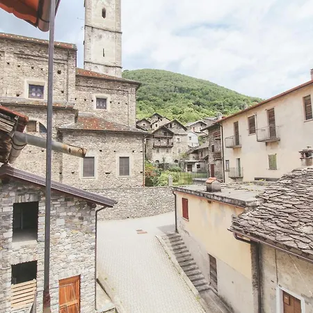Appartement Casa Lometti *